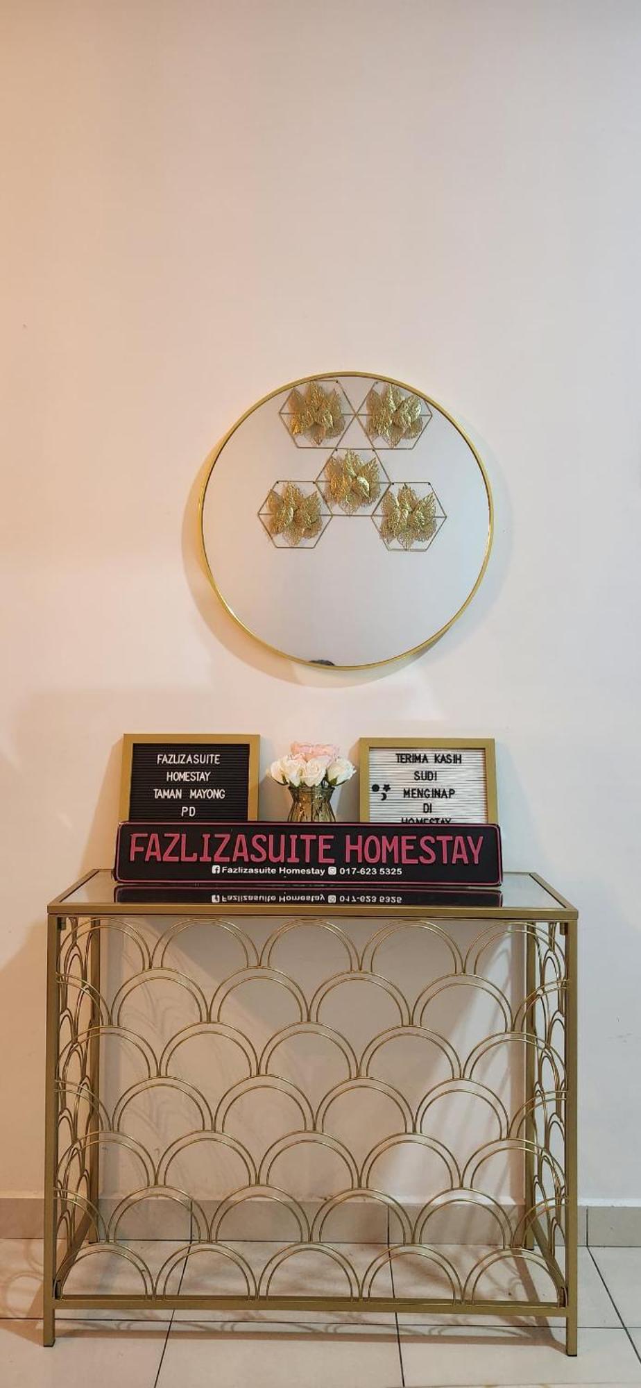Fazlizasuite Homestay @ Teluk Kemang-Muslim Preferred Port Dickson Exterior photo
