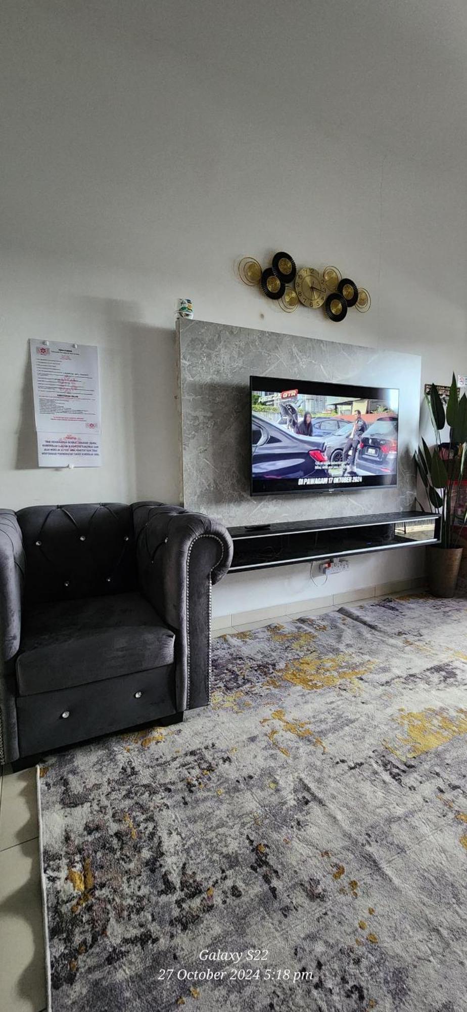 Fazlizasuite Homestay @ Teluk Kemang-Muslim Preferred Port Dickson Exterior photo